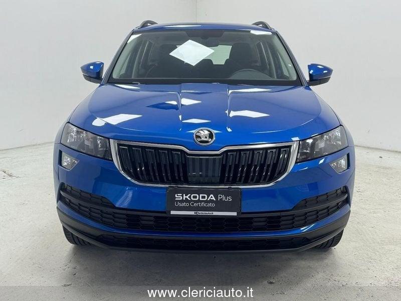 Skoda Karoq 1.0 TSI 110 CV Executive