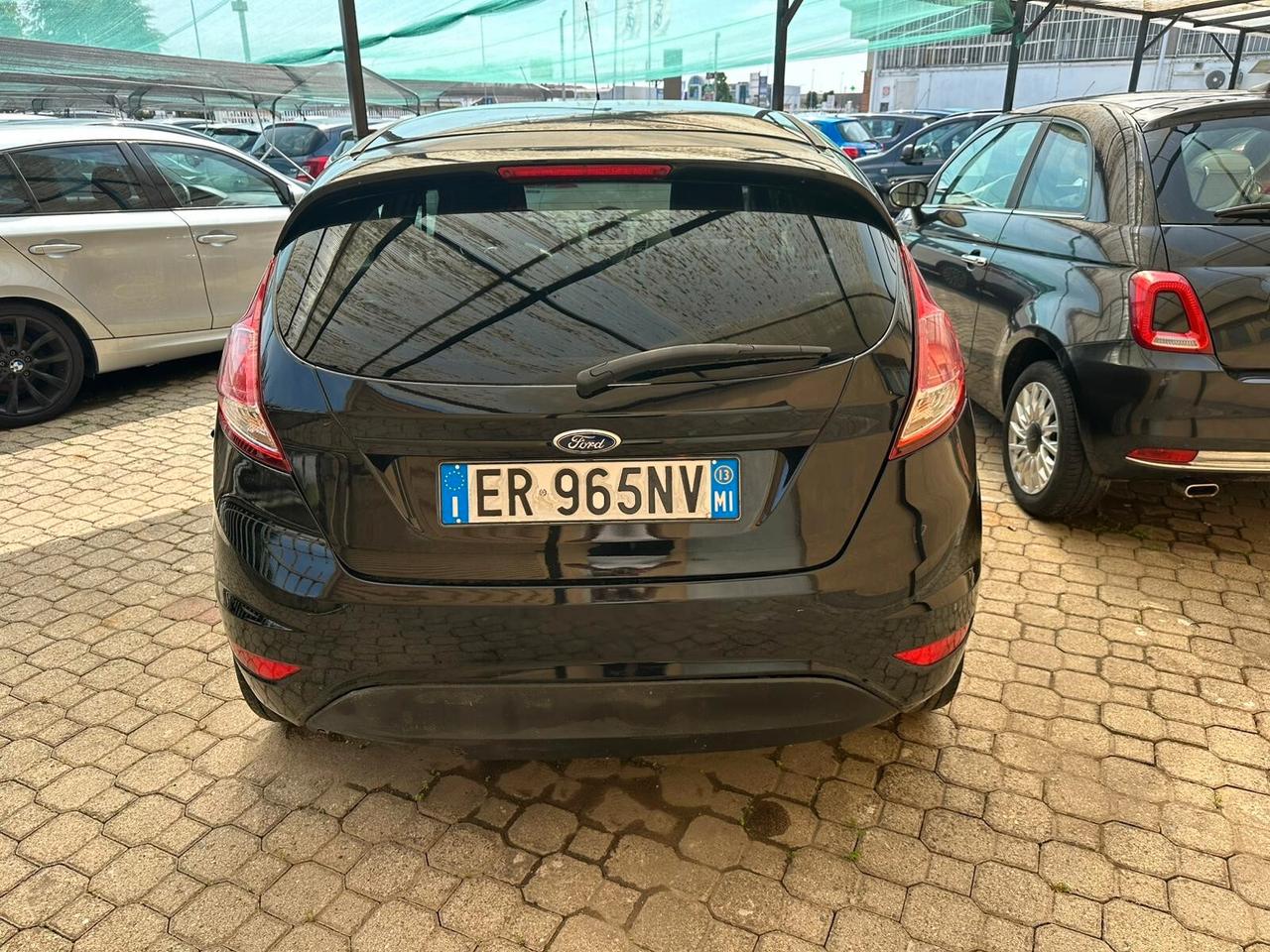 Ford Fiesta 1.0 80CV 5 porte Titanium