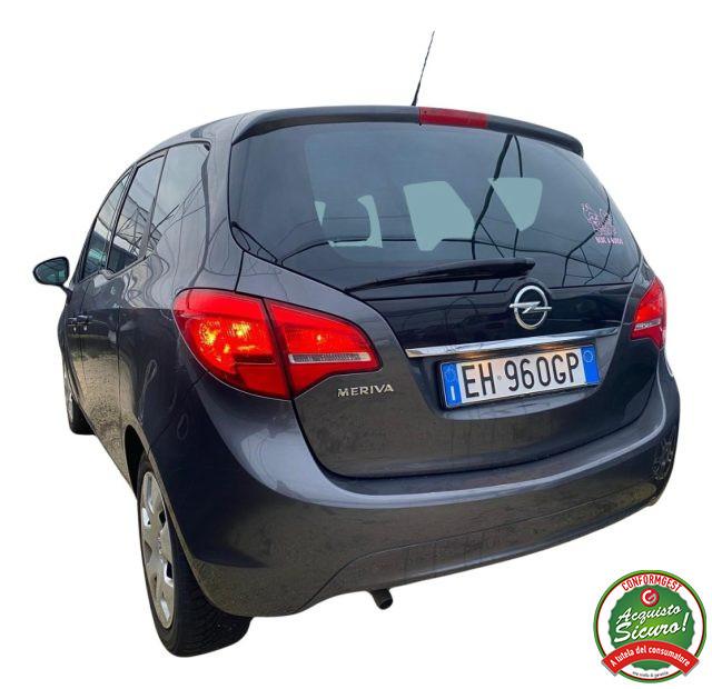 OPEL Meriva 1.4 100CV Cosmo GPL OK 2034