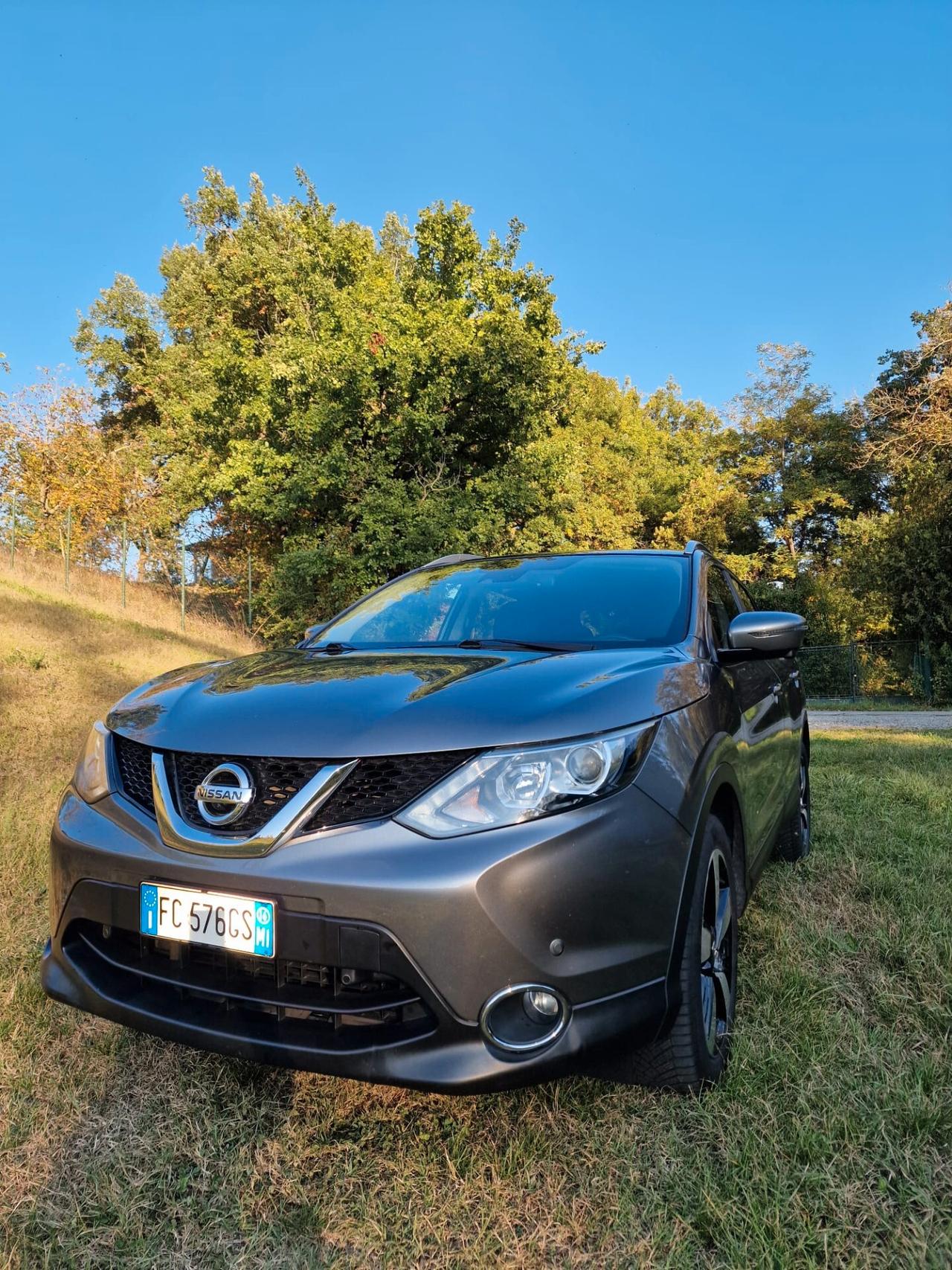 NISSAN QASHQAI 1.5 DCI TEKNA