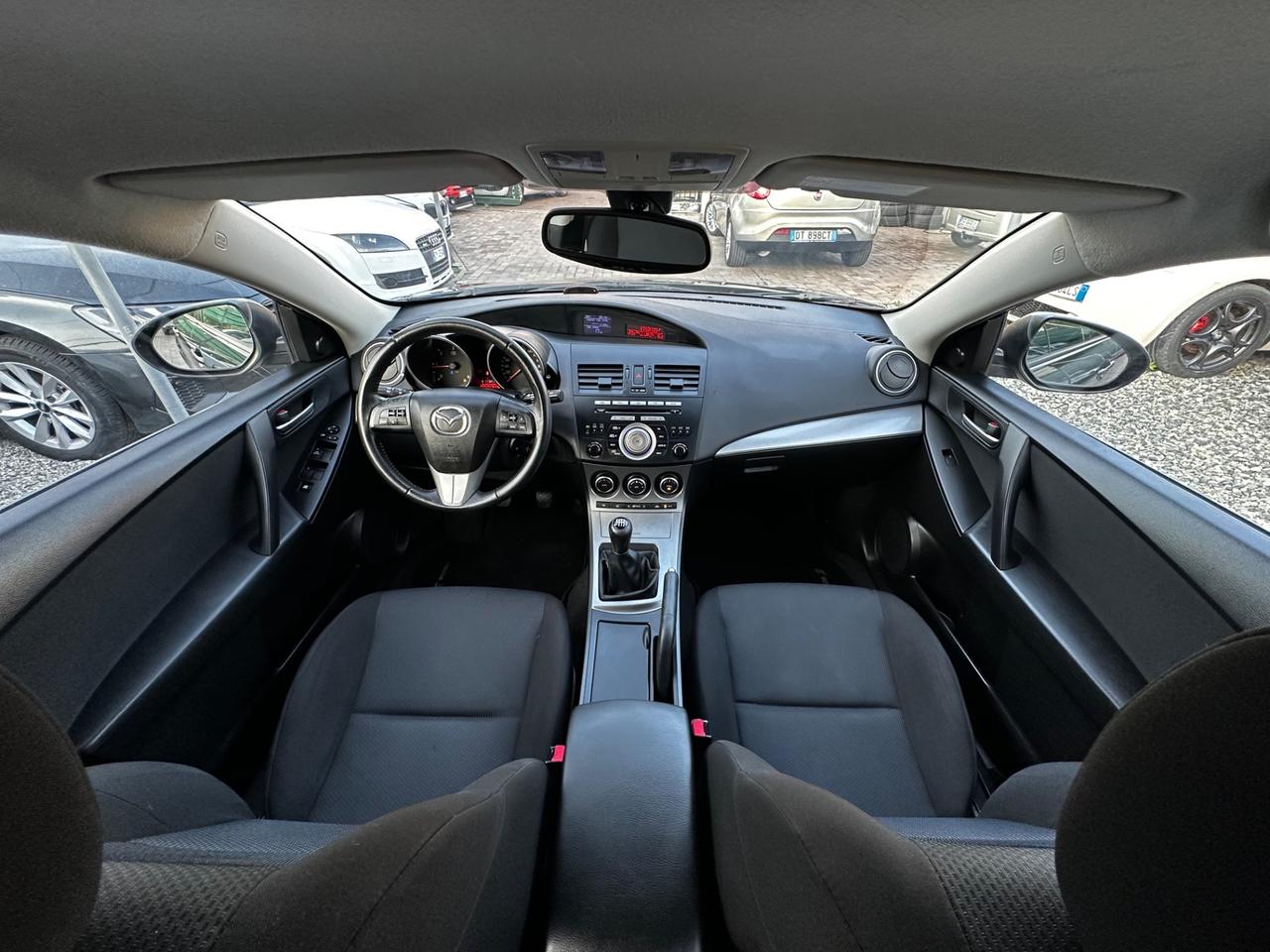 Mazda 3 Mazda3 1.6 MZ-CD 115 CV 5p. Advanced