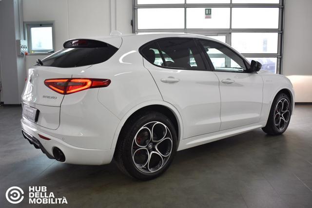 ALFA ROMEO Stelvio 2.0 Turbo 280 CV AT8 Q4 Veloce