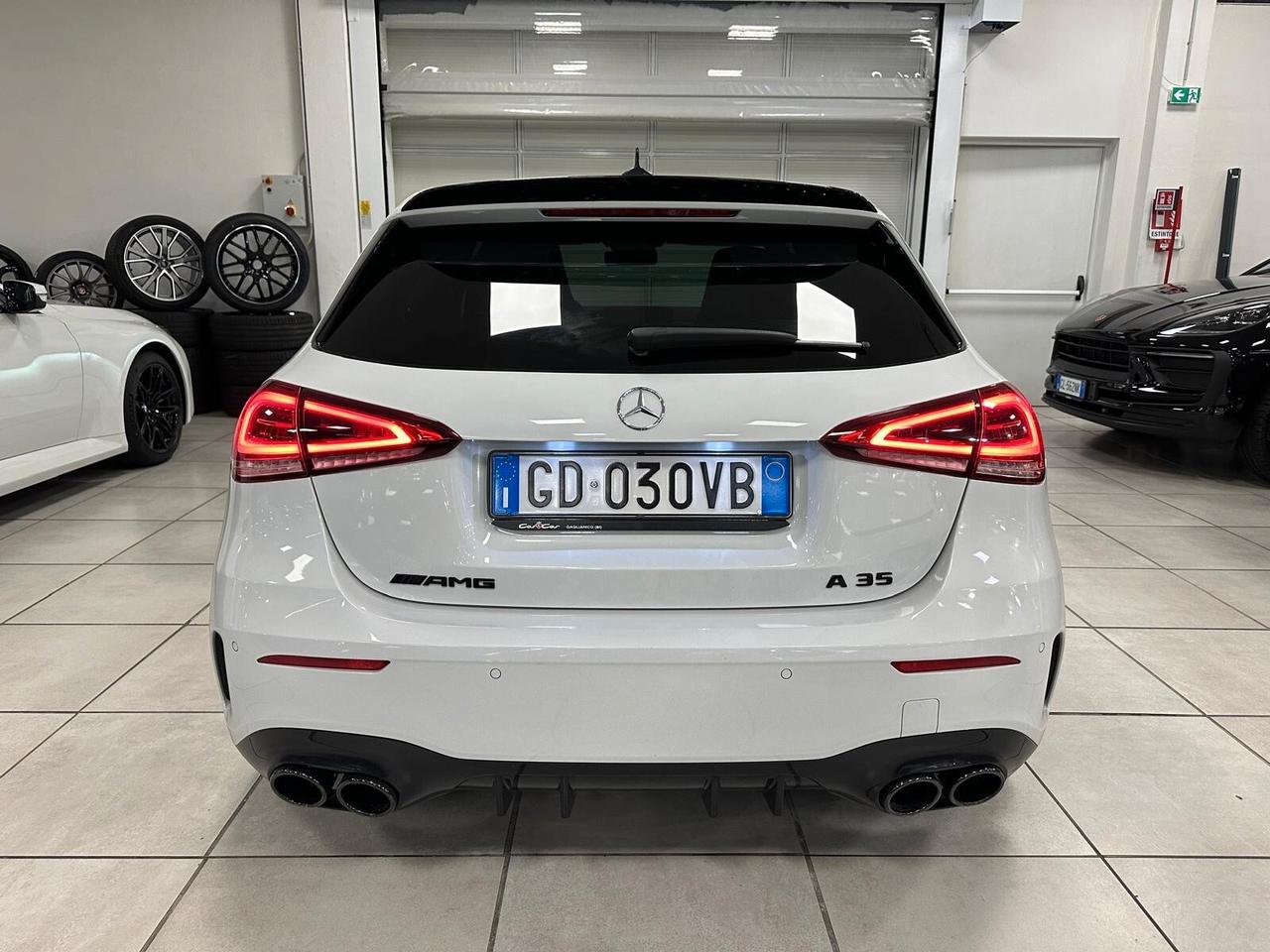 Mercedes-benz A 35 AMG 4Matic