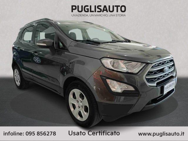 FORD EcoSport 1.5 TDCi 100 CV Start&Stop Plus