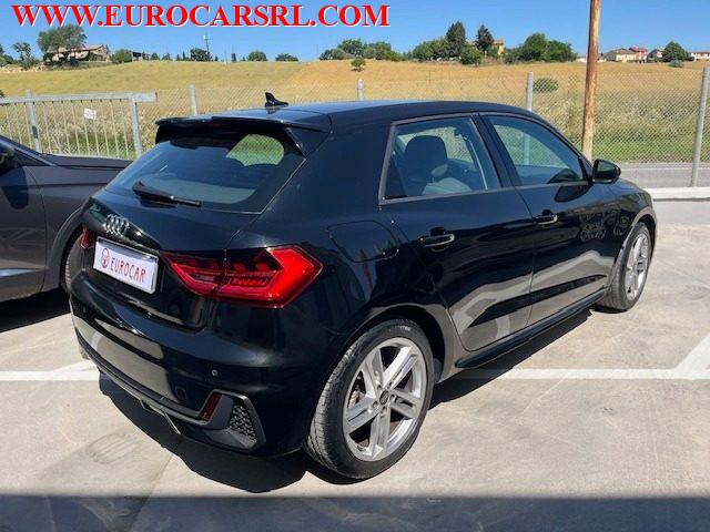 AUDI A1 SPB 30 TFSI S tronic
