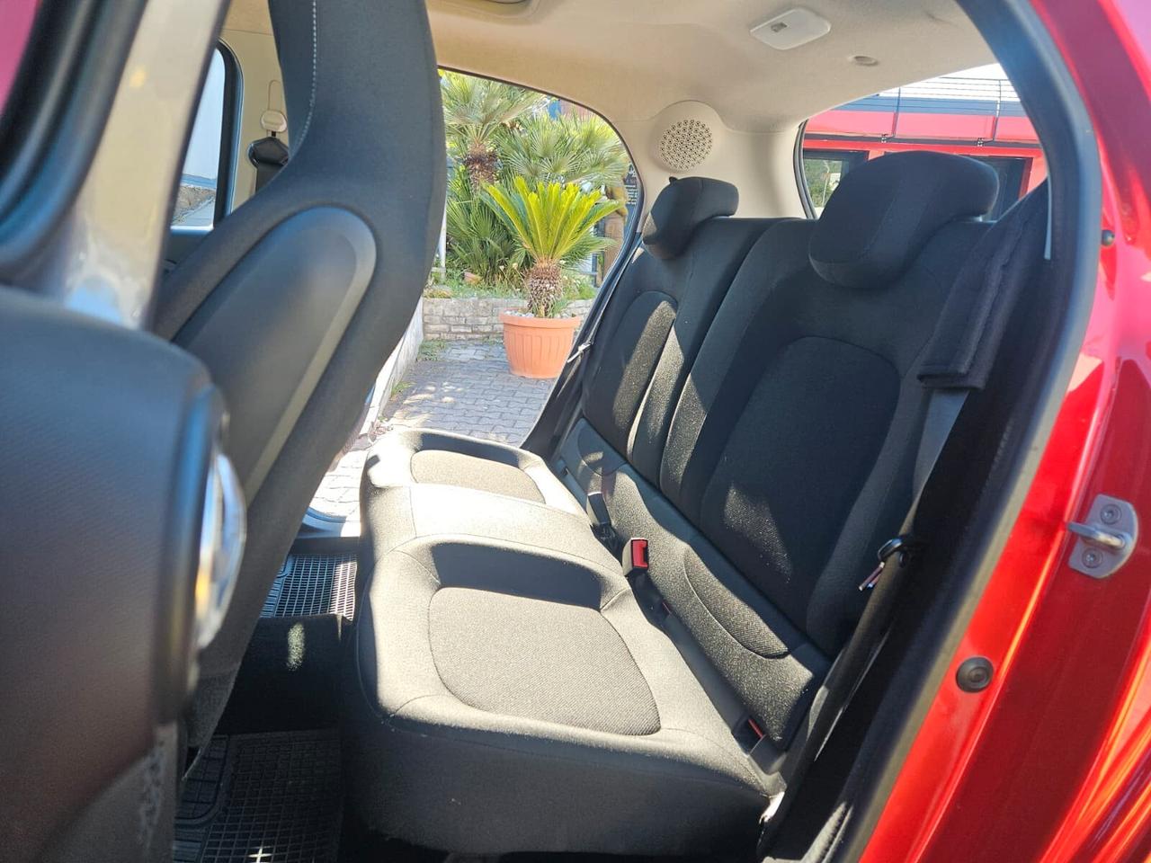 Smart ForFour 70 1.0 Passion