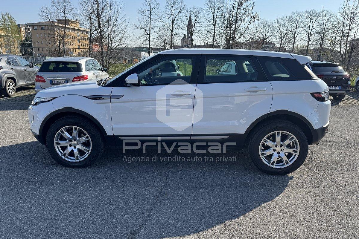 LAND ROVER Range Rover Evoque 2.2 TD4 5p. Pure Tech Pack Launch Edition
