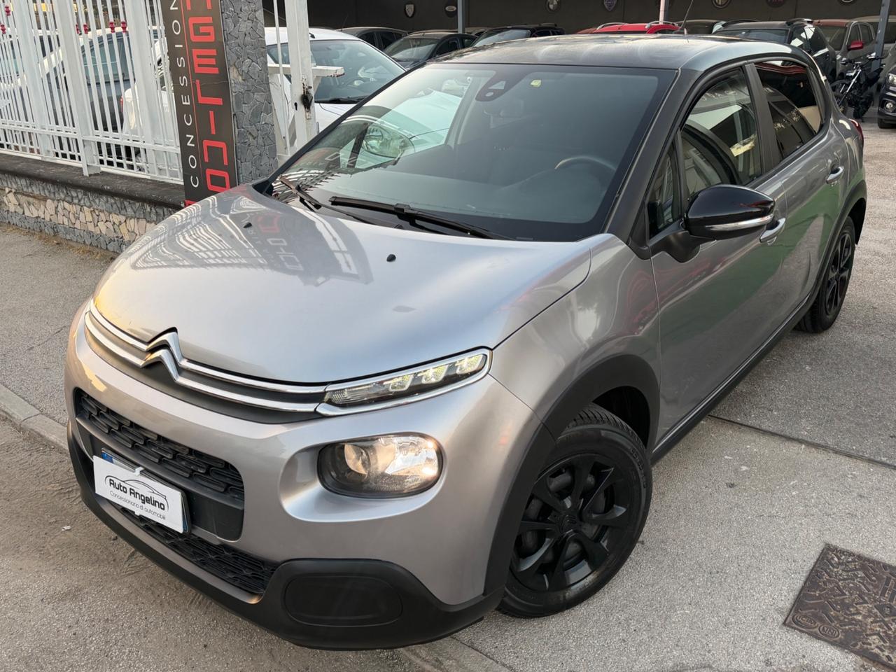 Citroen C3 CAMBIO AUTOMATICO PureTech 110 S&S Shine