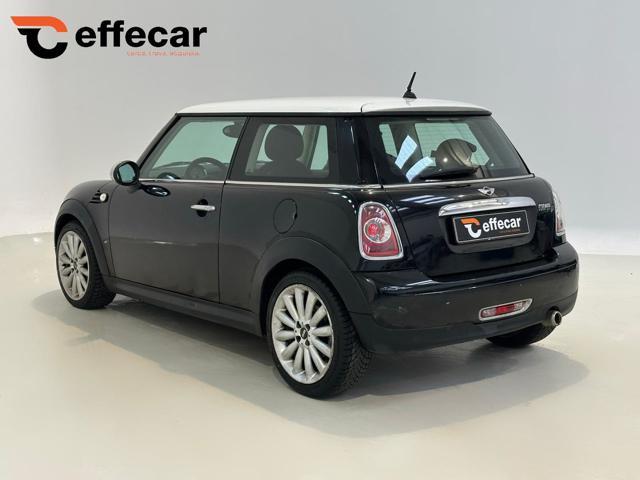 MINI Cooper D 1.6 16V Cooper D