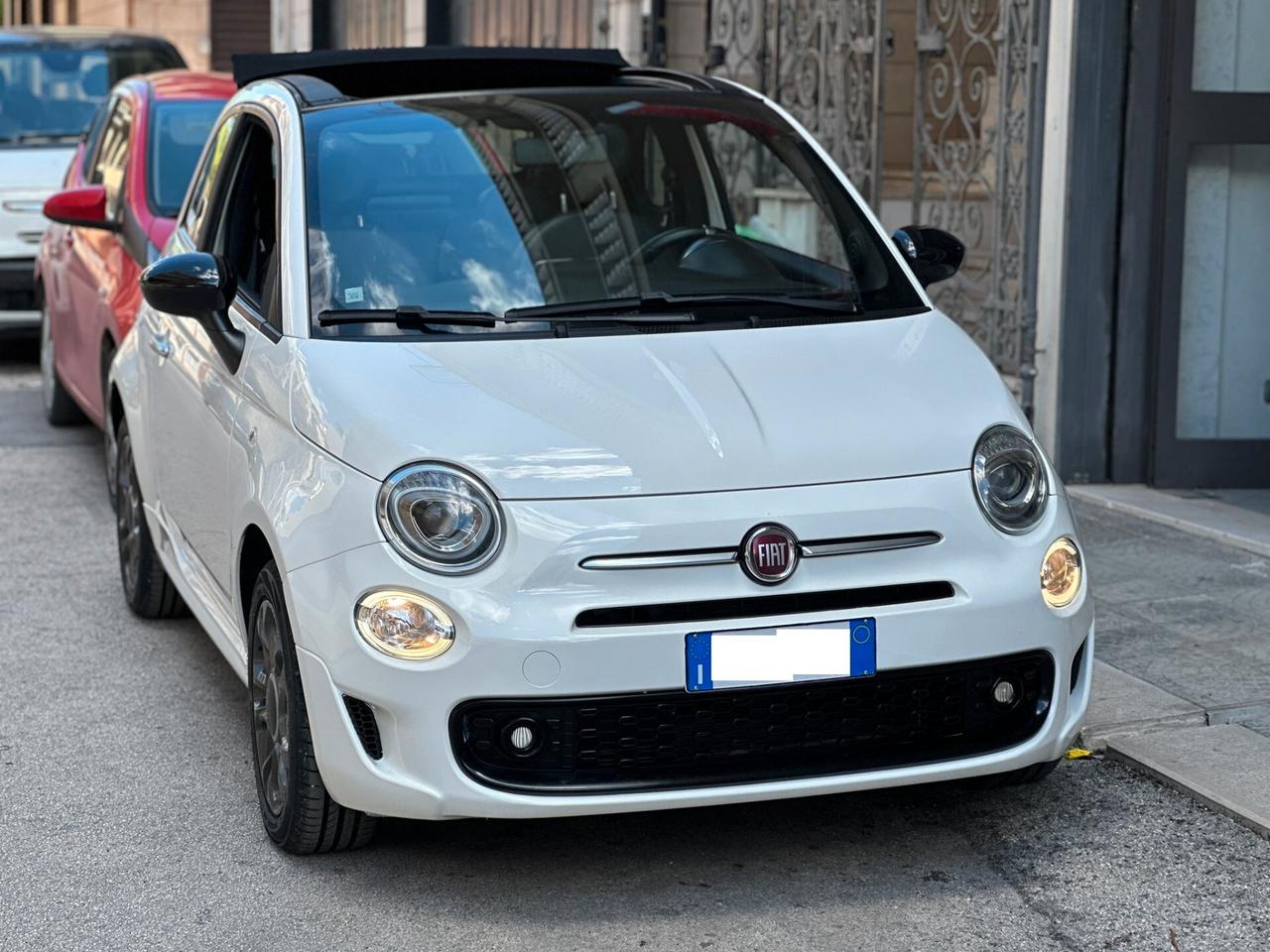Fiat 500C 1.0 Hybrid Connect