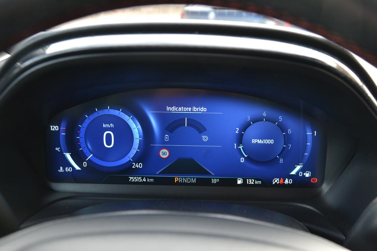 Ford Puma 1.0 125CV ST-LINE AUT. NAVI LED PDC CRUISE PRIVACY