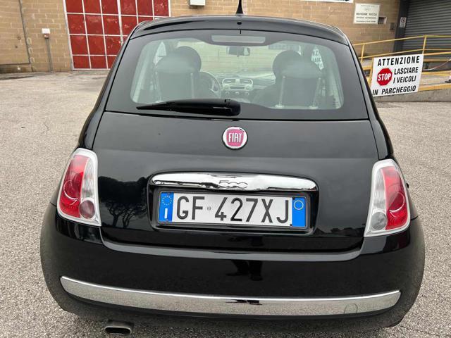 FIAT 500 1.2 EasyPower Lounge senza nessun lavoro da fare