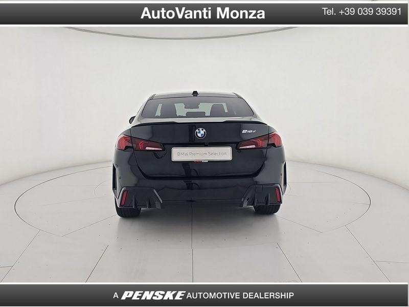 BMW Serie 2 Gran Coupe 218d Gran Coupe MSport Pro auto + PNEUMATICI INVERNALI