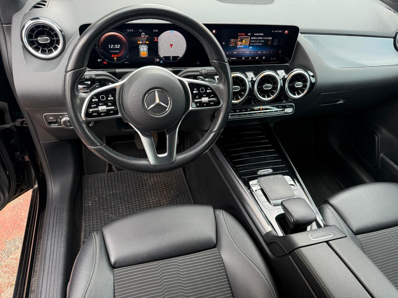 Mercedes-benz B 180d 116cv *UNICO PROPRIETARIO*