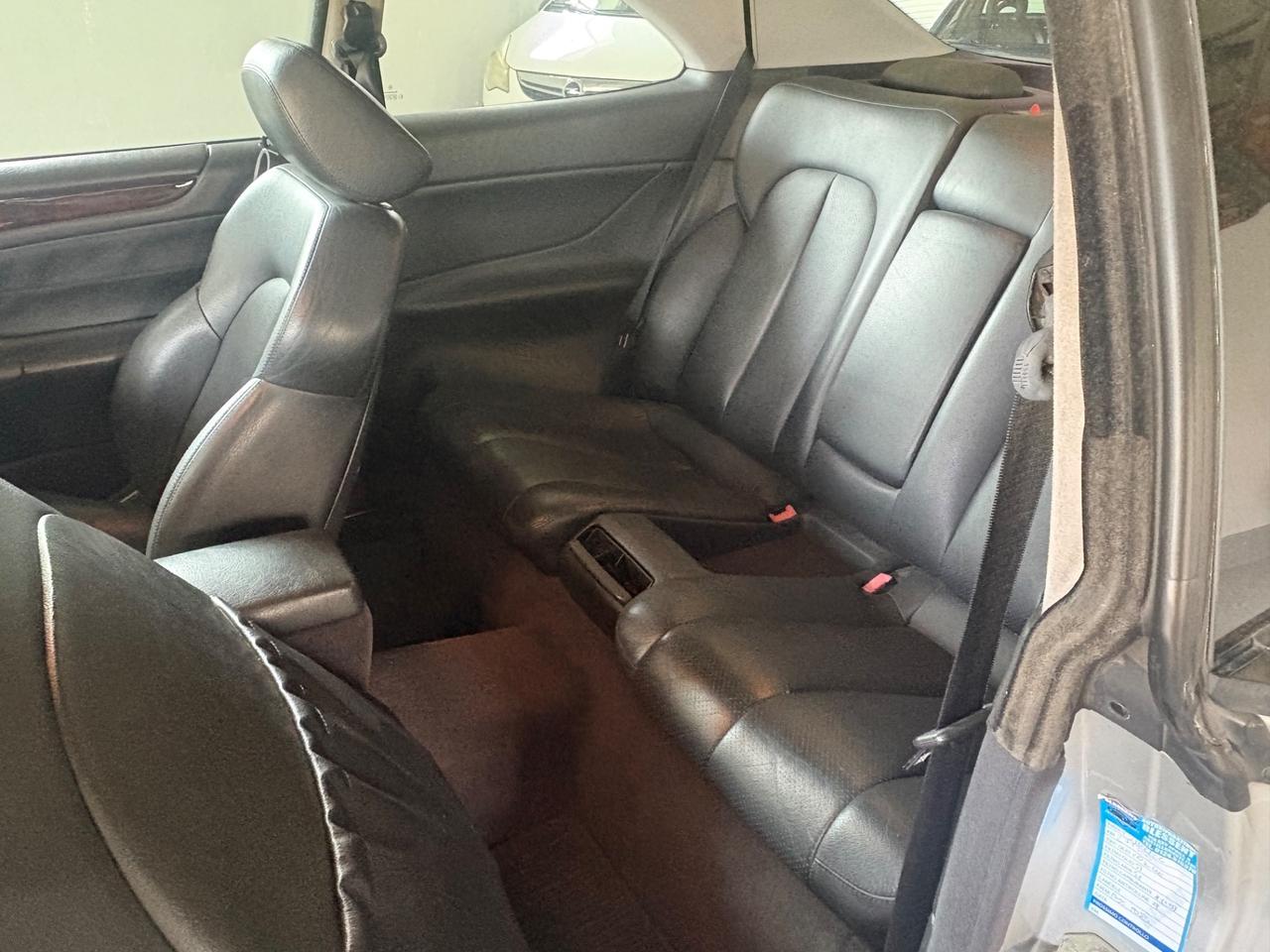 Mercedes-benz CLK 200 Kompressor cat Elegance Evo