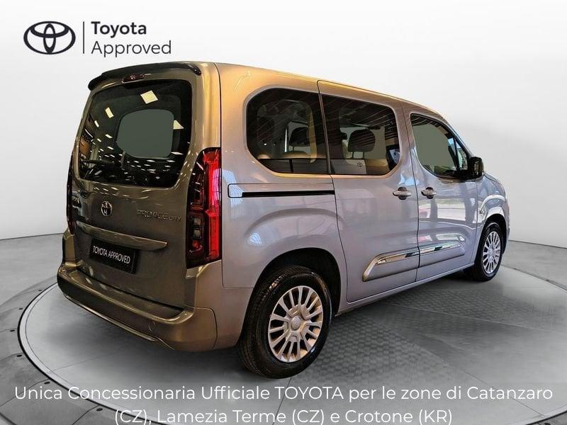 Toyota Proace City Verso 1.5D 100 CV S&S Short Executive