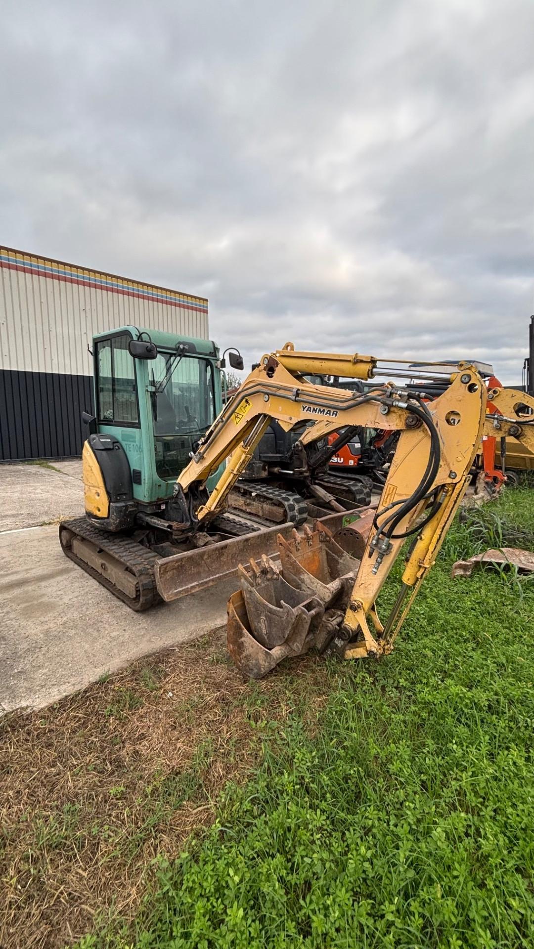 Yanmar VIO 33