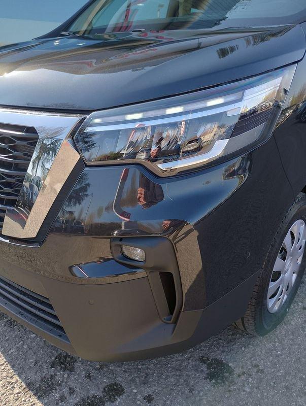 Renault Trafic PRONTA CONSEGNA 9POSTI AUTOMAT. P.LUNGO 150CV-PREZZO+IVA