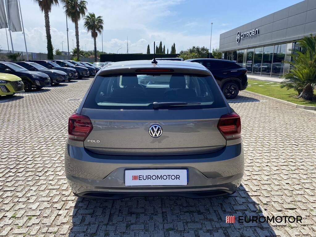 Volkswagen Polo 1.6 TDI SCR BlueMotion Highline
