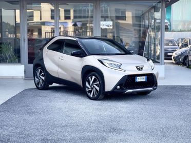 Toyota Aygo X 1.0 Benzina 72Cv E6 Automatica Lounge - 2023