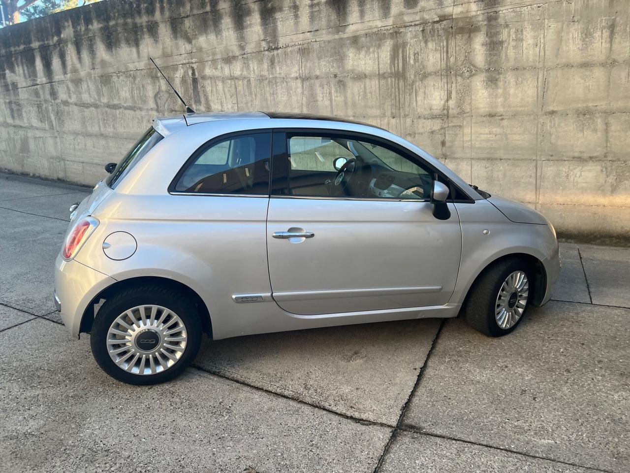 Fiat 500 1.3 Multijet 16V 75 CV Lounge 127.000 km