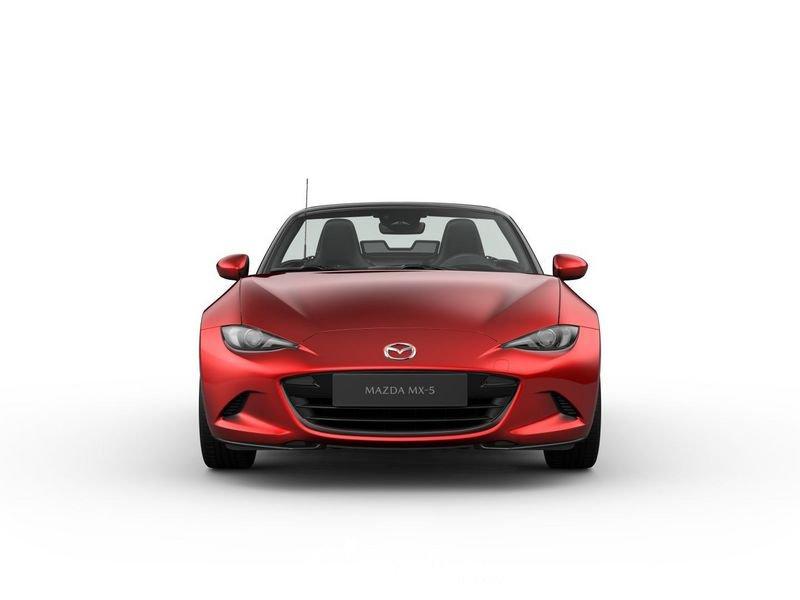 Mazda MX-5 2.0L Skyactiv-G 184 CV Exclusive-Line