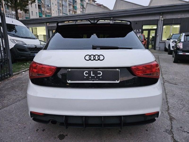 Audi A1 1.0 TFSI ultra Sport