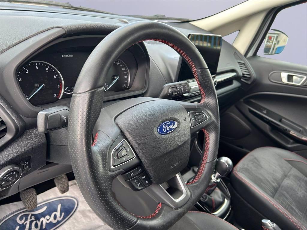 FORD EcoSport 1.0 ecoboost ST-Line s&s 125cv del 2022