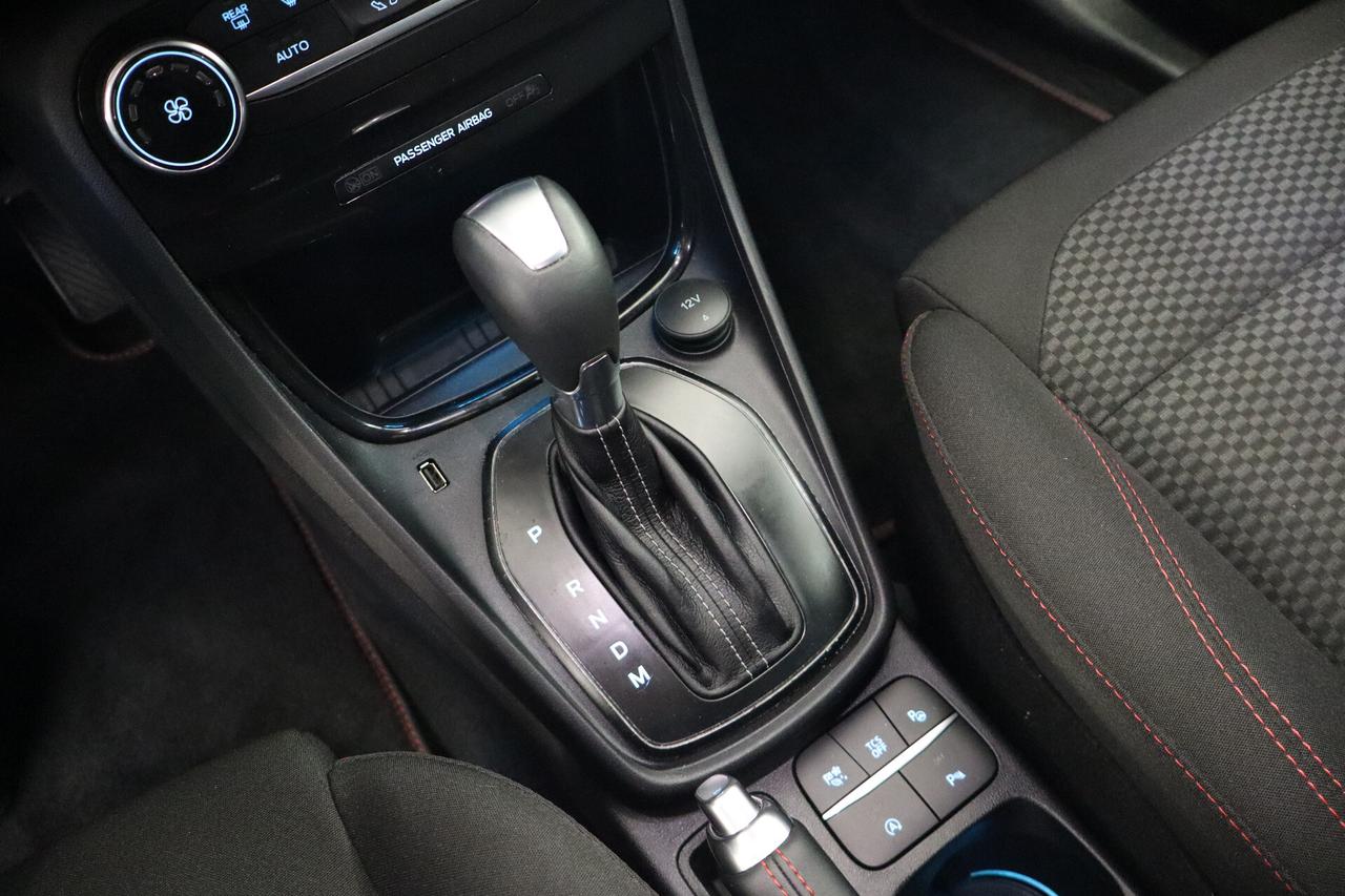 FORD PUMA 1.0 ECOBOOST H ST-LINE 125 CV AUTO - POWERSHIFT