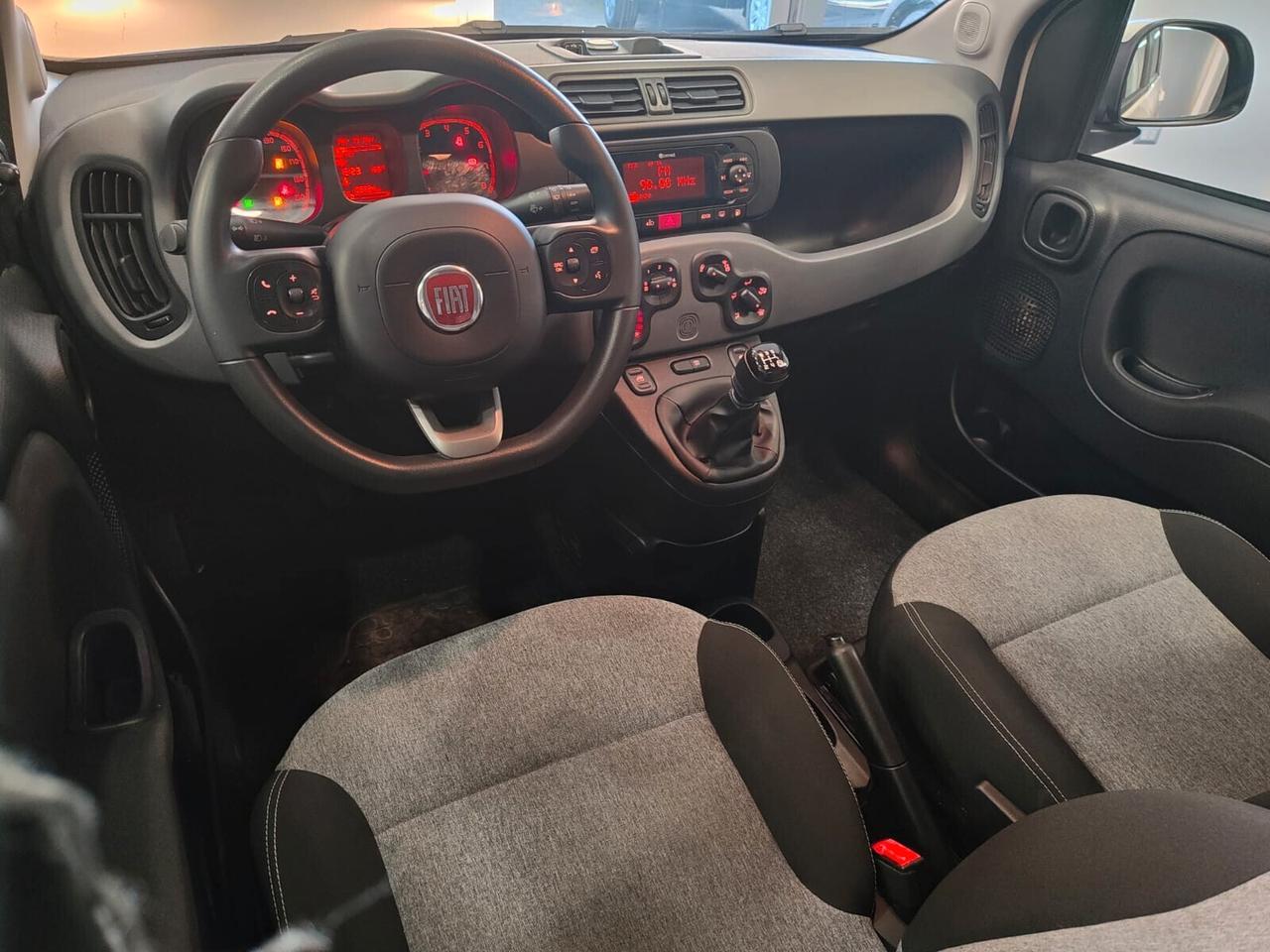 Fiat Panda 1.2 EasyPower Lounge 69CV gpl