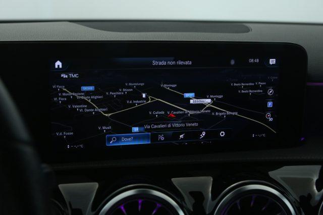 MERCEDES-BENZ A 180 d Automatic Premium Fari LED High Performance