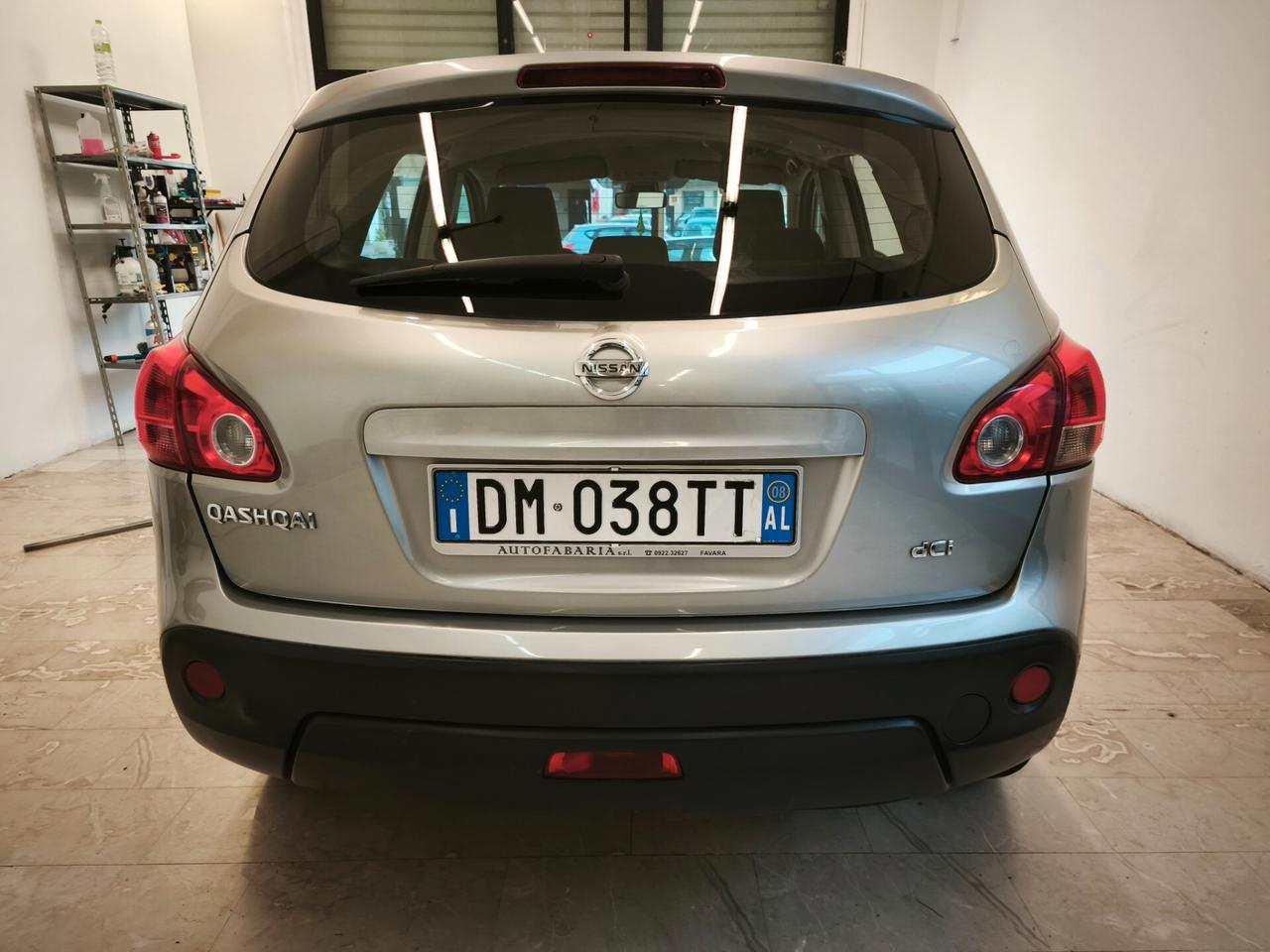 Nissan Qashqai 2.0 dCi 150 CV 4x4