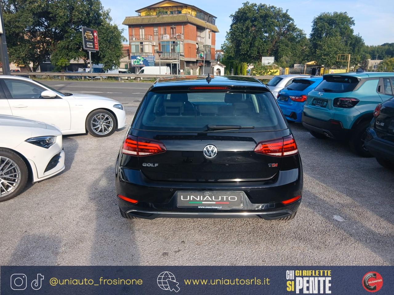 Volkswagen Golf 1.6 TDI 115 CV 5p. Sport BlueMotion Technology