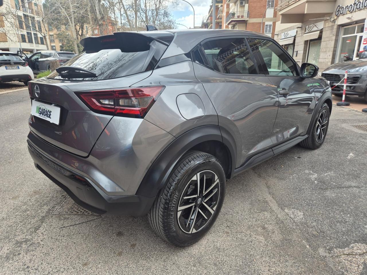 Nissan Juke 1.0 DIG-T 114 CV N-Connecta GARANZIA NISSAN