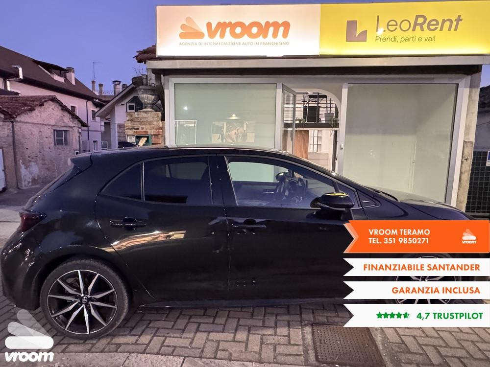 TOYOTA Corolla GR SPORT 1.8 Hybrid GARANZIA