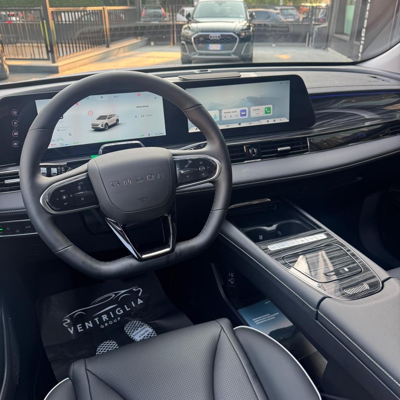 Omoda 5 1.5 TGDi Super Hybrid System 224 CV Premium