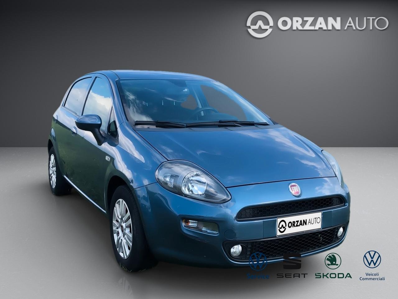 Fiat Punto 1.2 8V 5 porte Street