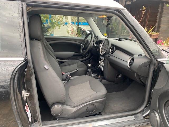 Mini Cooper D Clubman 1.6 16V