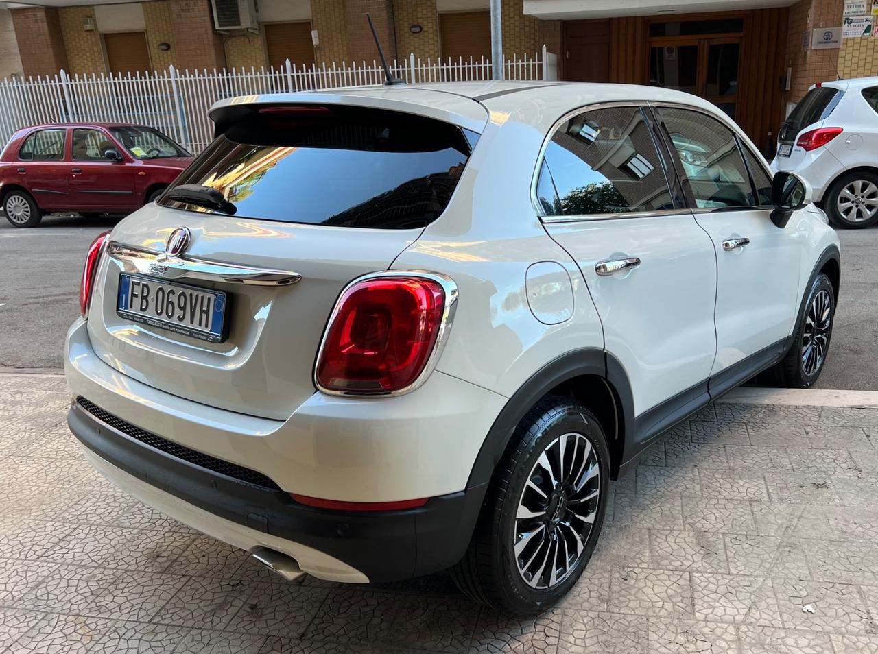 Fiat 500X 1.3 MultiJet 95 CV Lounge