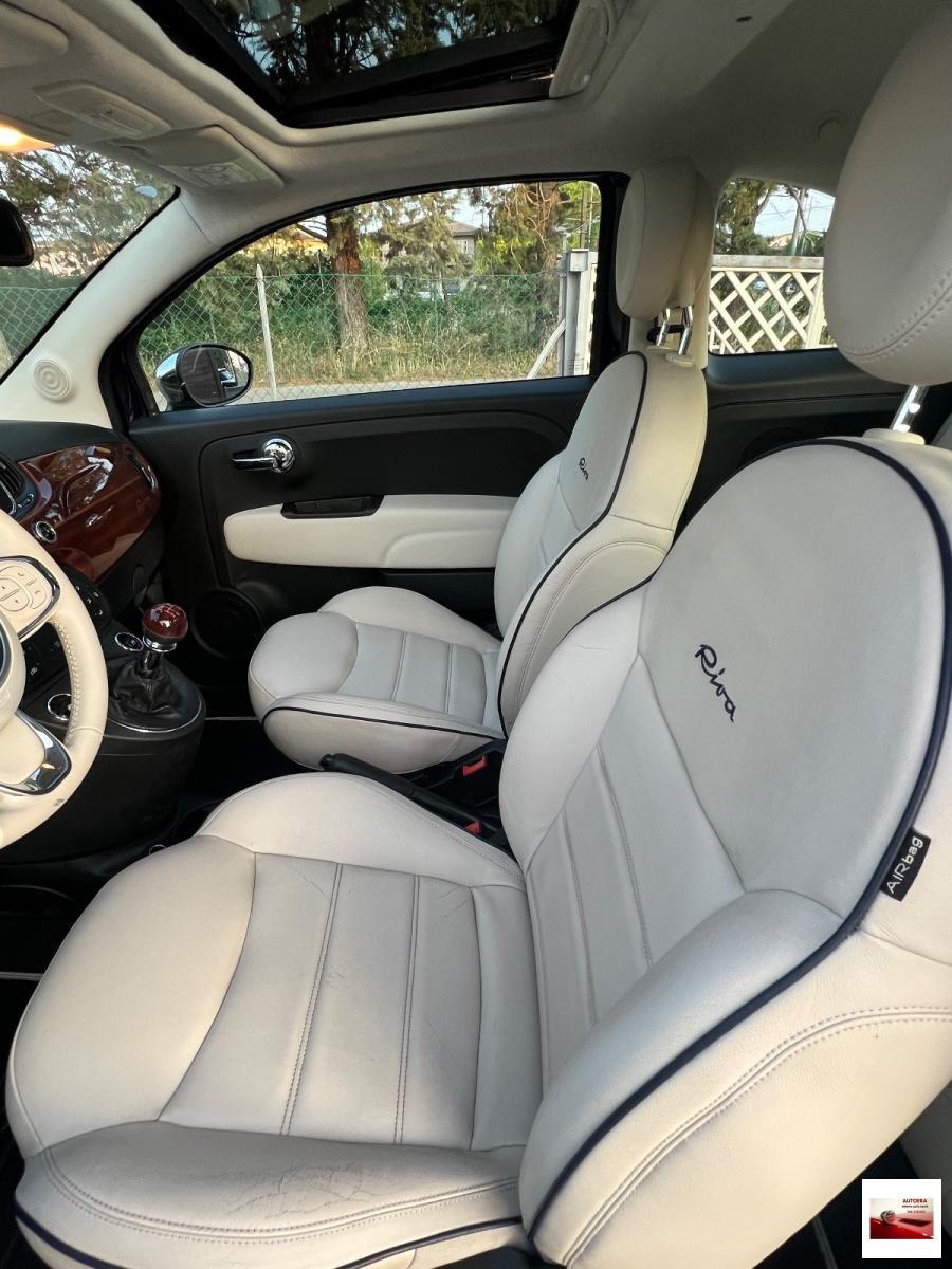 FIAT - 500 - 1.2 Riva