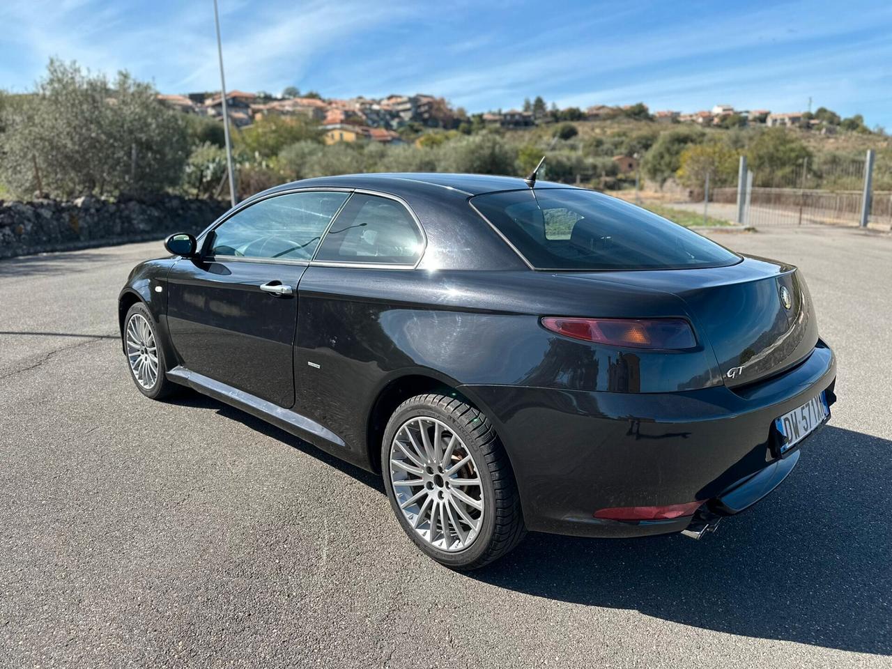 Alfa Romeo GT 1.9 JTDM 16V Sport