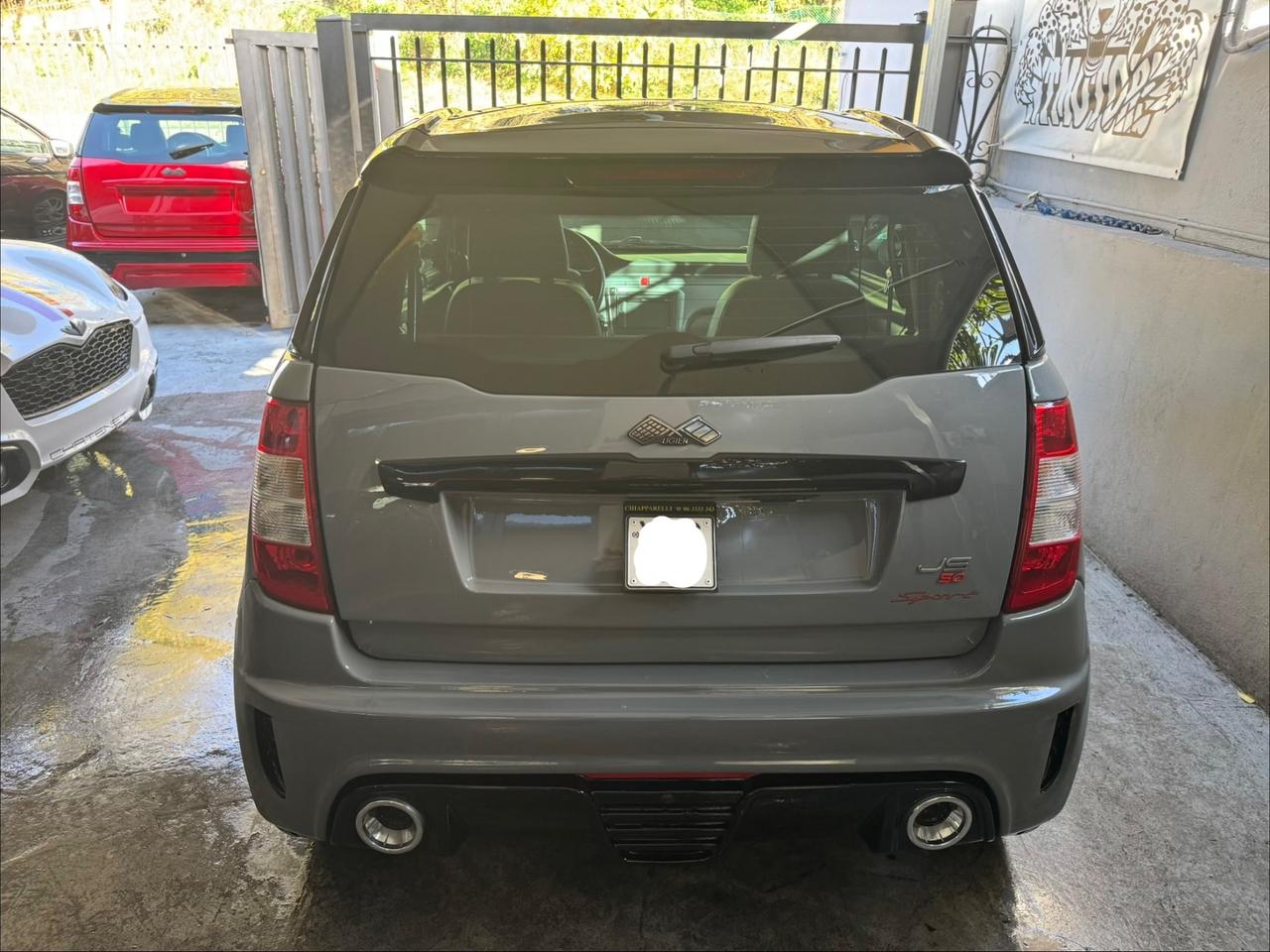 Ligier JS 50 Sport Ultimate Unico proprietario Finanziabile