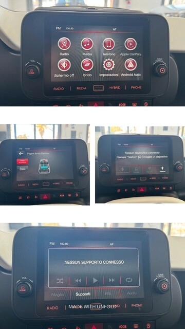 Fiat Panda 1.0 FireFly S&S Hybrid Pandina