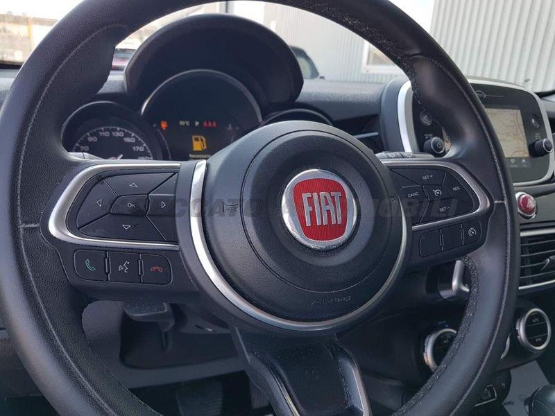 FIAT 500X 500X 1.3 T4 S-Design Cross 150cv dct