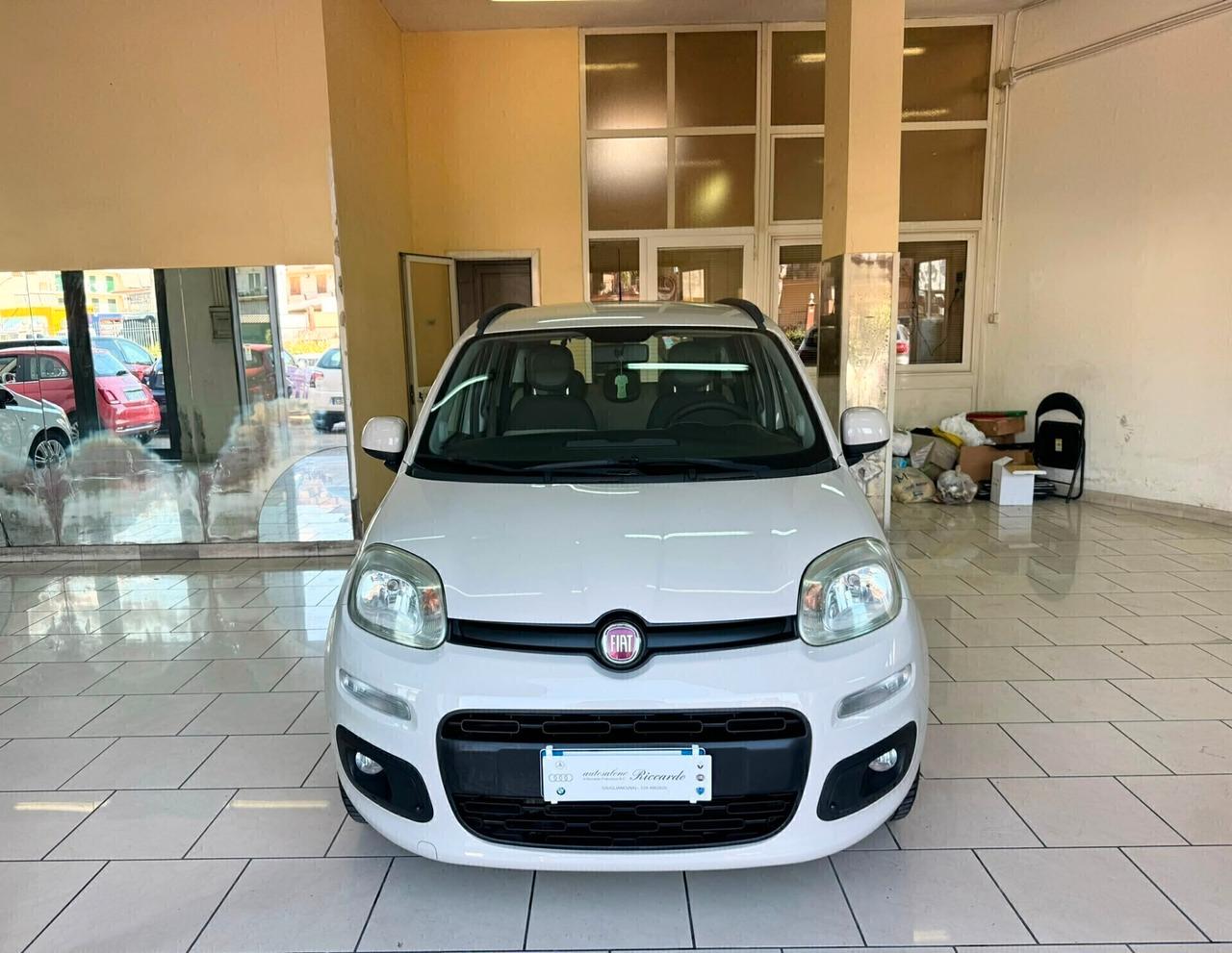 Fiat Panda 900 Natural Power Metano Lounge