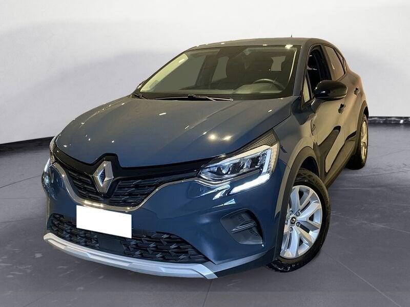 Renault Captur Captur Full Hybrid E-Tech 145 CV Zen