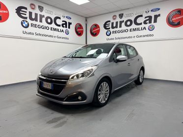 Peugeot 208 BHDi 100 CV 5 P. Allure 04/2019 Euro 6B Neopatentati