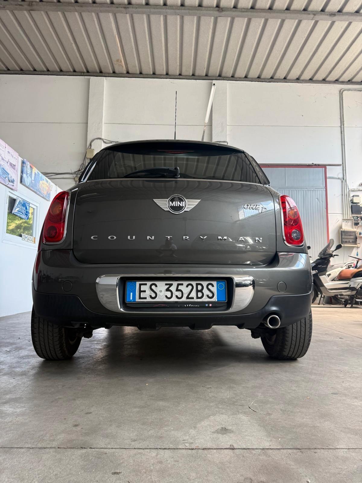 Mini Cooper D Countryman 1.6 One