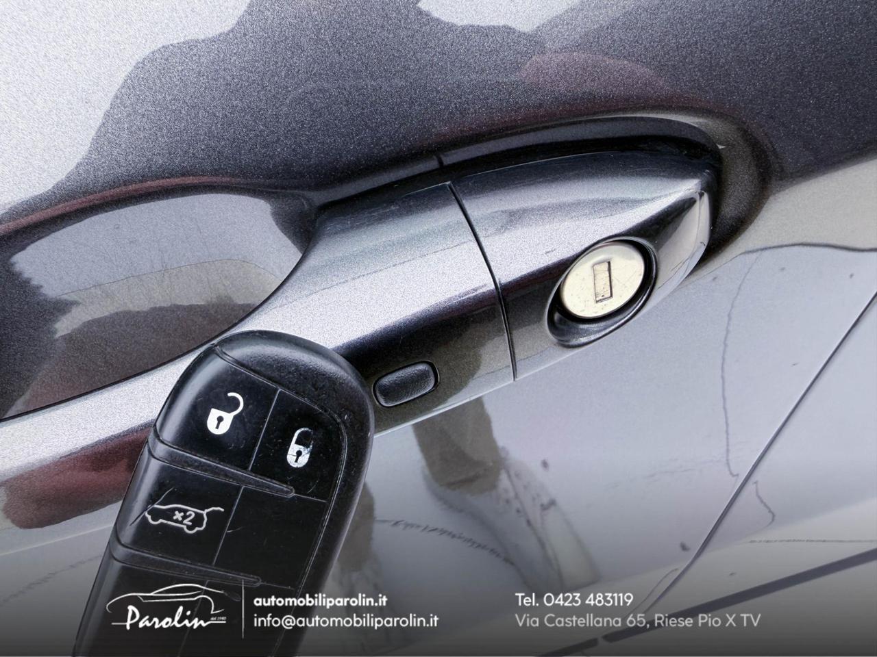 Jeep Compass 2.0 mjt Limited 4wd 140cv auto