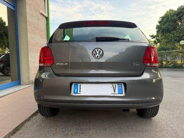VOLKSWAGEN Polo 1.2 TDI 75CV COMFORTLINE UNIPROPRIETARIO